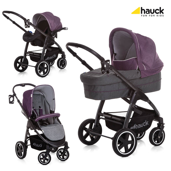 hauck atlantic plus trio set Soul Plus Trio Set – Hauck South Africa