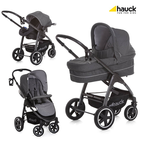 Soul Plus Trio Set - Hauck South Africa