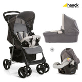 Shopper SLX Trio Stroller Set - Hauck South Africa