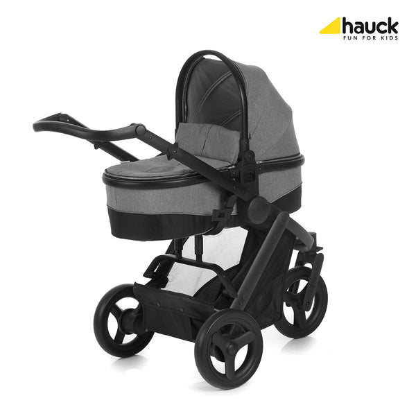 Maxan 3 Plus Stroller Trio Set - Hauck South Africa