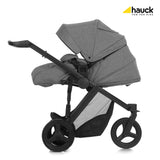 Maxan 3 Plus Stroller Trio Set - Hauck South Africa