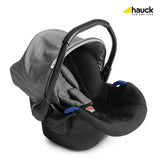 Maxan 3 Plus Stroller Trio Set - Hauck South Africa