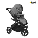 Maxan 3 Plus Stroller Trio Set - Hauck South Africa