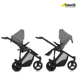 Maxan 3 Plus Stroller Trio Set - Hauck South Africa
