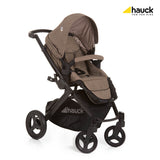 Maxan 4 Plus Stroller Trio set - Hauck South Africa