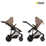 Maxan 4 Plus Stroller Trio set - Hauck South Africa