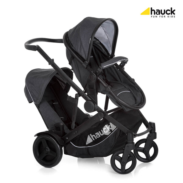 Duett 3 Twin Stroller - Hauck South Africa