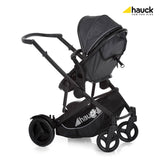 Duett 3 Twin Stroller - Hauck South Africa