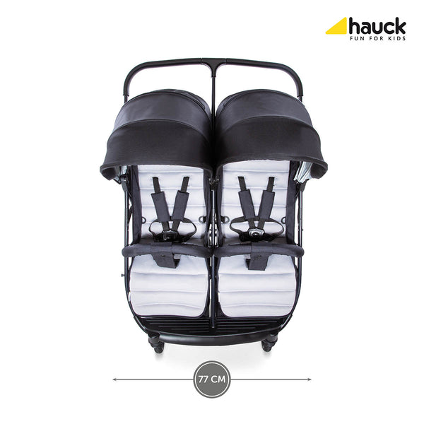 hauck rapid 3r duo Rapid 3R Duo Double Pram – Hauck South Africa