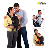 3 Way Carrier - Black - Hauck South Africa