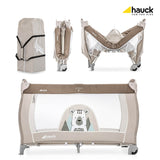 Babycenter Campcot - Hauck South Africa