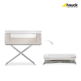 Face to Me Co-Sleeper Cot - Hauck South Africa