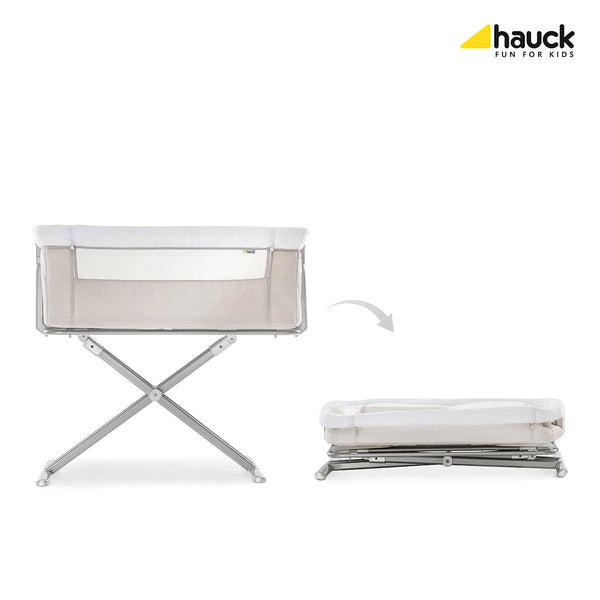 hauck bedside cot Face to Me Co-Sleeper Cot – Hauck South Africa
