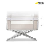 Face to Me Co-Sleeper Cot - Hauck South Africa