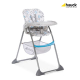 Sit n Fold High Chair - Hauck South Africa