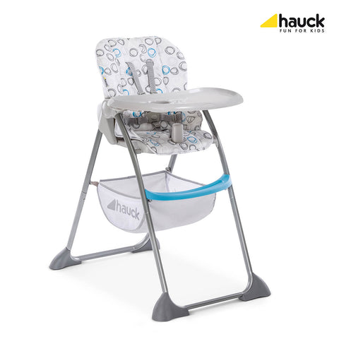 Sit n Fold High Chair - Hauck South Africa