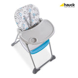 Sit n Fold High Chair - Hauck South Africa