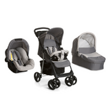 Shopper SLX Trio Stroller Set - Hauck South Africa