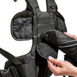 3 Way Carrier - Black - Hauck South Africa