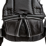 3 Way Carrier - Black - Hauck South Africa