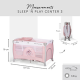 Sleep N Play Center 3 - Hauck South Africa