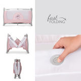 Sleep N Play Center 3 - Hauck South Africa