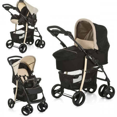Shopper SLX Trio Stroller Set - Hauck South Africa