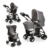 Shopper SLX Trio Stroller Set - Hauck South Africa