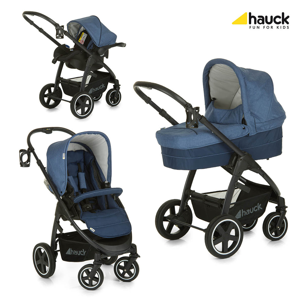 hauck atlantic plus trio set Soul Plus Trio Set – Hauck South Africa