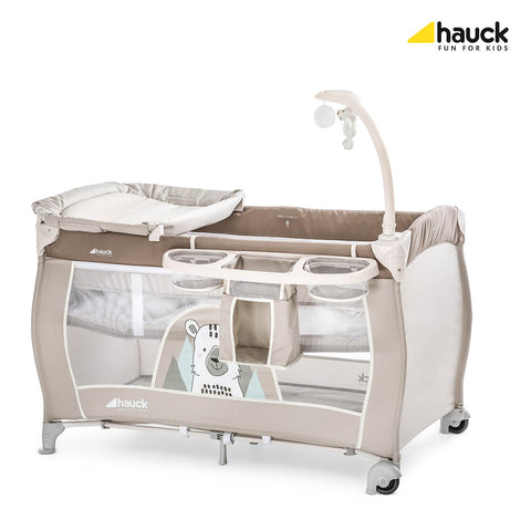 Babycenter Campcot - Hauck South Africa