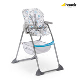 Sit n Fold High Chair - Hauck South Africa