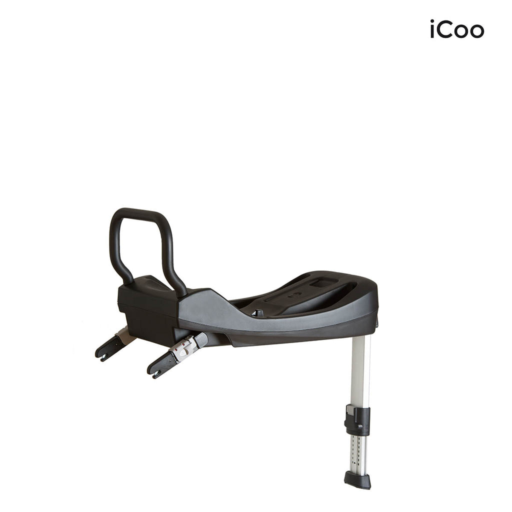 iGuardfix Isofix Base Black – Hauck South Africa